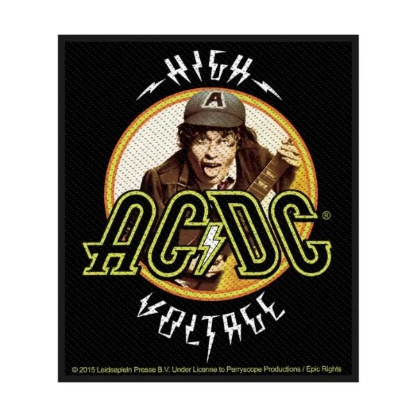 AC/DC High Voltage Patch