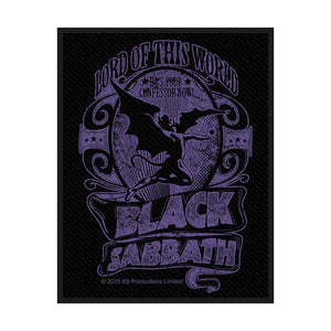 Black Sabbath - Lord Of this World