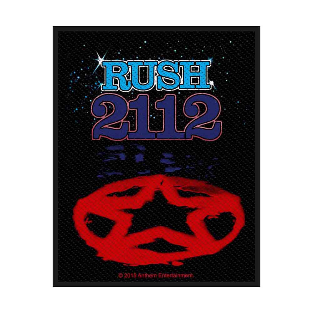 Rush - 2112 Patch