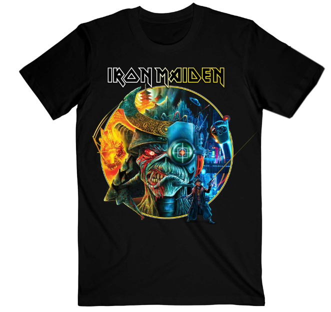 Iron Maiden