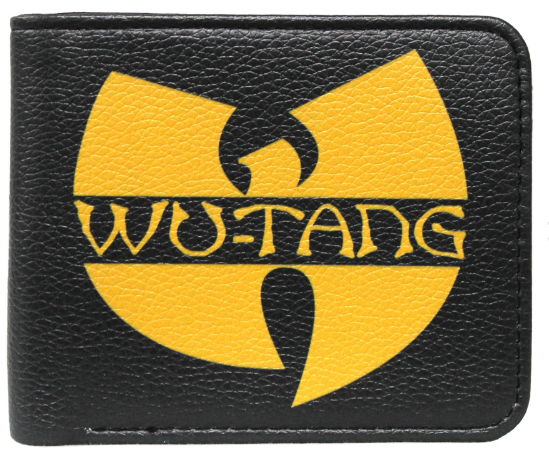 WU-TANG CLAN (Logo Wallet)