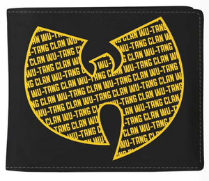 WU-TANG CLAN (Ain't nuthing Wallet)