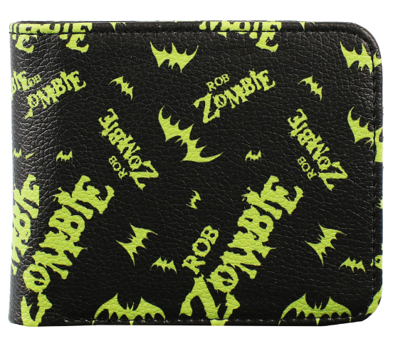 Rob Zombie (Bats Wallet)