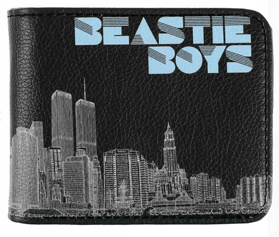 Beastie Boys (5 Boroughs Wallet)