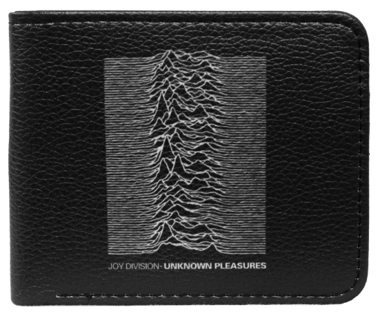 Joy Division (Unknown Pleasures WALLET)