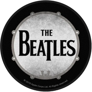 Beatles - Logo Patch