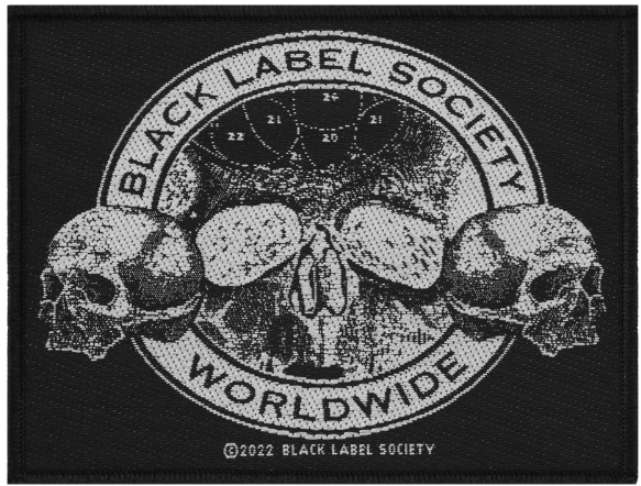 Black Label Society - Skulls