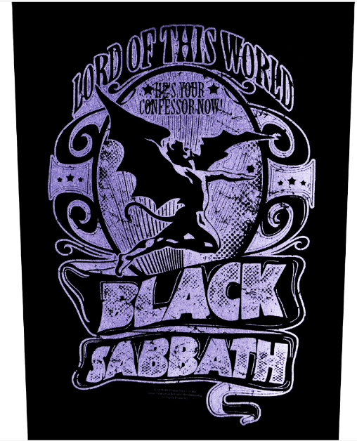 Black Sabbath - Lord of this World