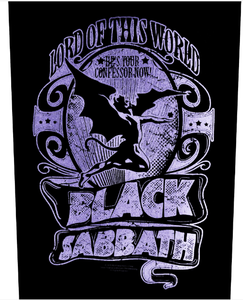 Black Sabbath - Lord of this World