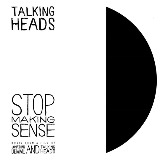 Talking Heads - Stop Making Sense (Clear)