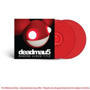 Deadmau5 – Random Album Title