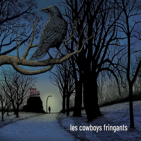 Les Cowboys Fringants – Pub Royal