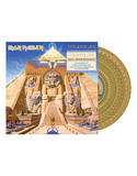 Iron Maiden - Powerslave (40th Anniversary) [Zoetrope Vinyl]