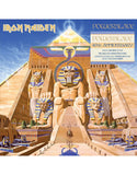 Iron Maiden - Powerslave (40th Anniversary) [Zoetrope Vinyl]