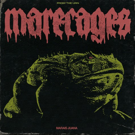 Marécages - Marais Juana