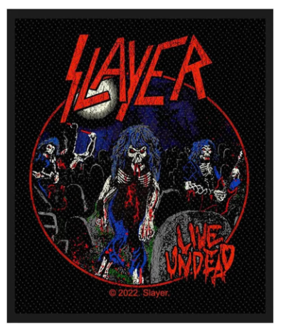 Slayer (patch Live Undead)