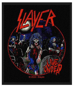 Slayer (patch Live Undead)