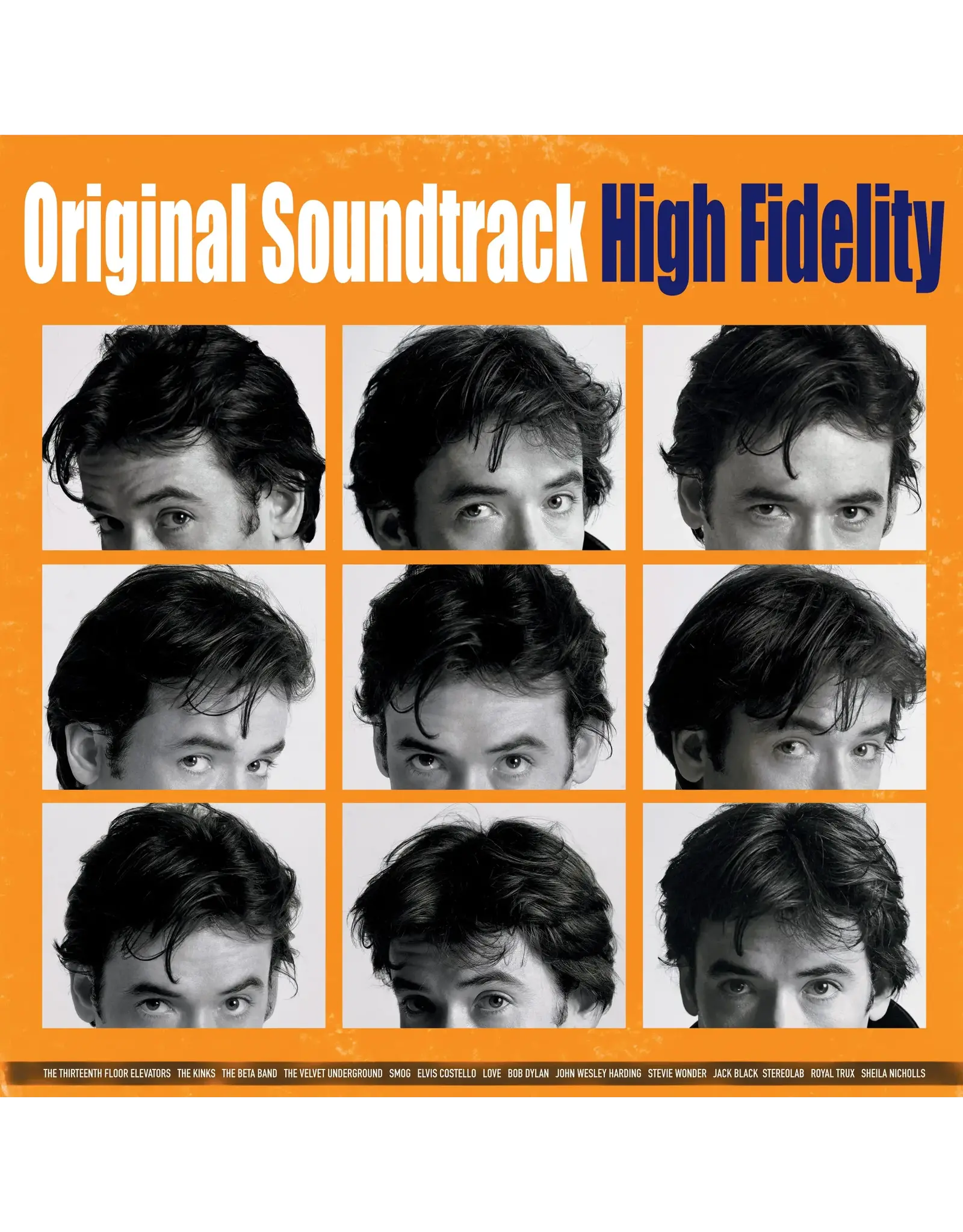 Various - High Fidelity (Original Soundtrack)