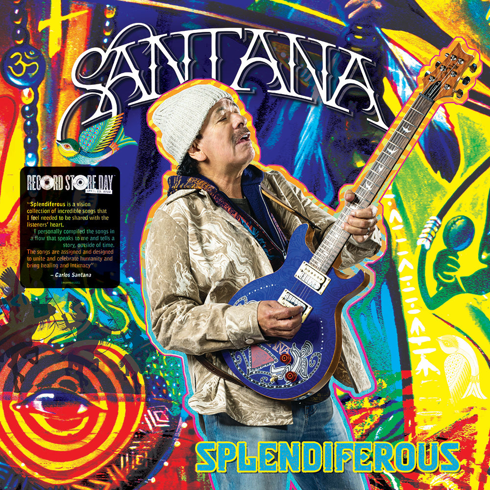 Santana - Splendiferous