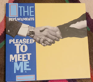 The Replacements - Pleased To Meet Me