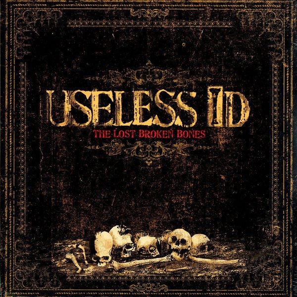 Useless ID - The Lost Broken Bones