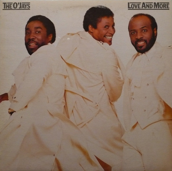 The O'Jays - Love and more