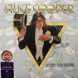 Alice Cooper - Welcome To My Nightmare