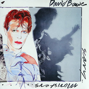 David Bowie – Scary Monsters