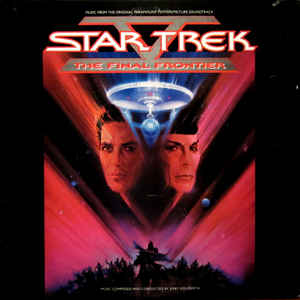 Jerry Goldsmith - Star Trek V: The Final Frontier (Soundtrack)