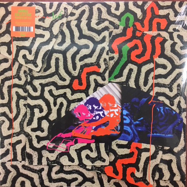 Animal Collective - Tangerine Reef