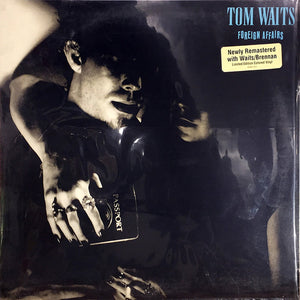 Tom Waits – Foreign Affairs