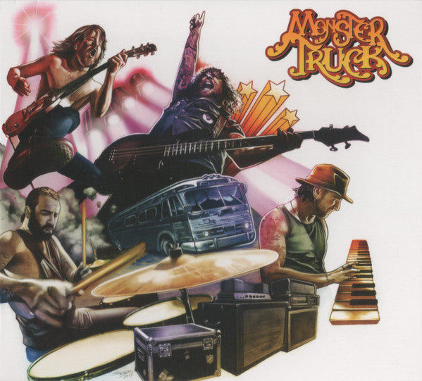 Monster Truck - True rockers