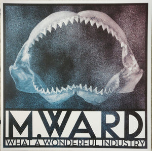 M. Ward – What A Wonderful Industry