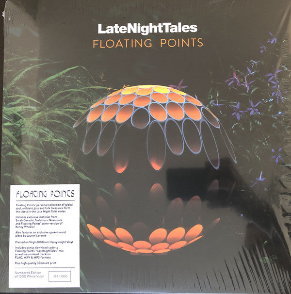 Floating Points - LateNightTales