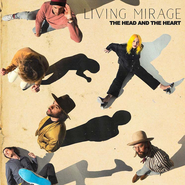 Heat And The Heart (The) - Living Mirage