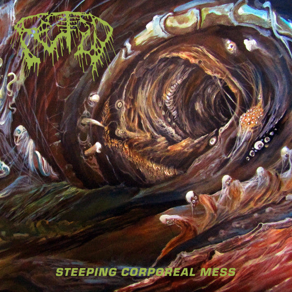 Fetid  – Steeping Corporeal Mess