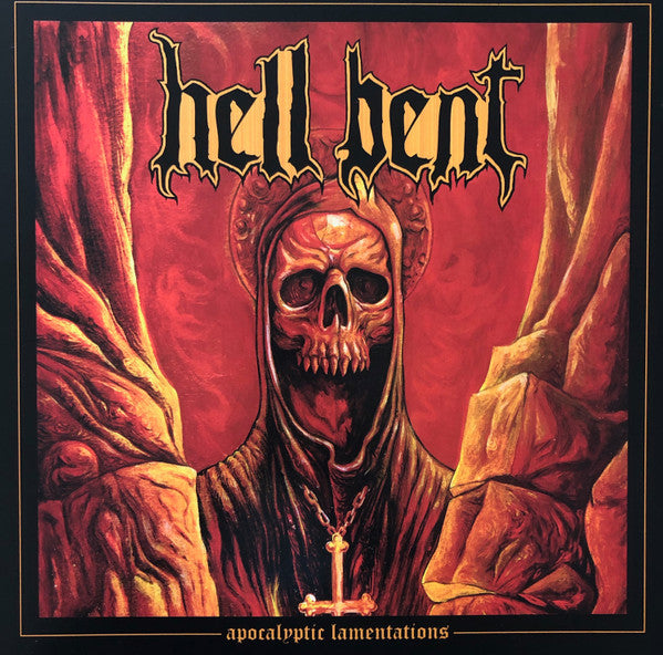 Hell Bent – Apocalyptic Lamentations