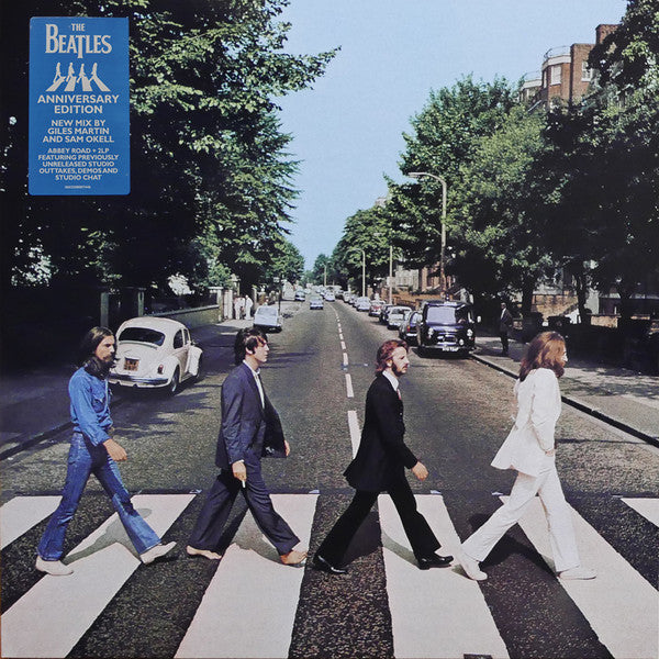 Beatles (The) - Abbey Road (Anniversary Edition Boxset)