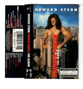 Various – Howard Stern: Private Parts (The Album)