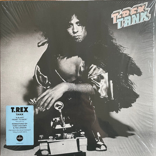 T. Rex – Tanx