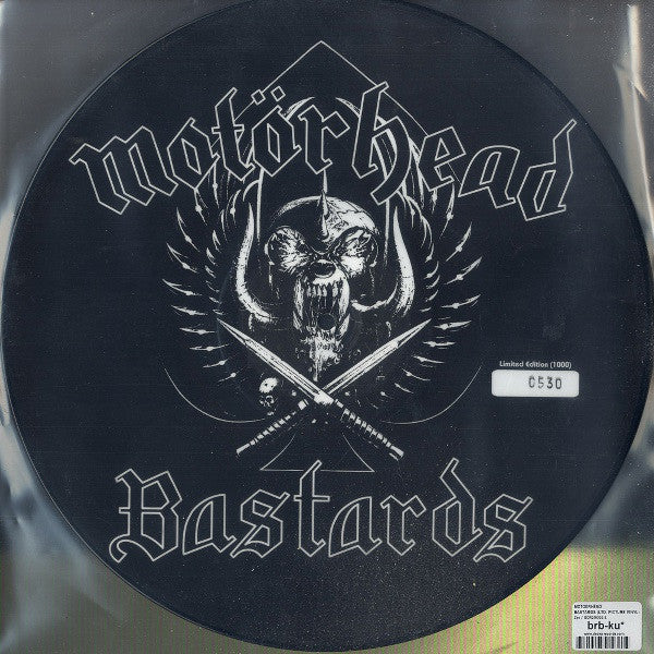 Motörhead – Bastards