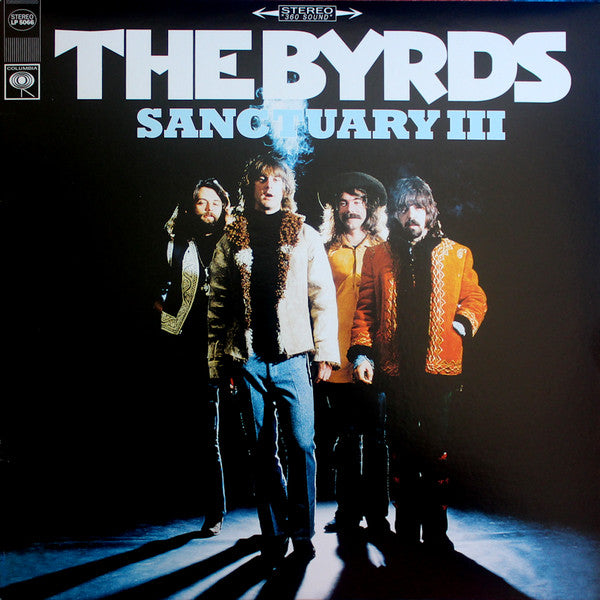 The Byrds – Sanctuary III