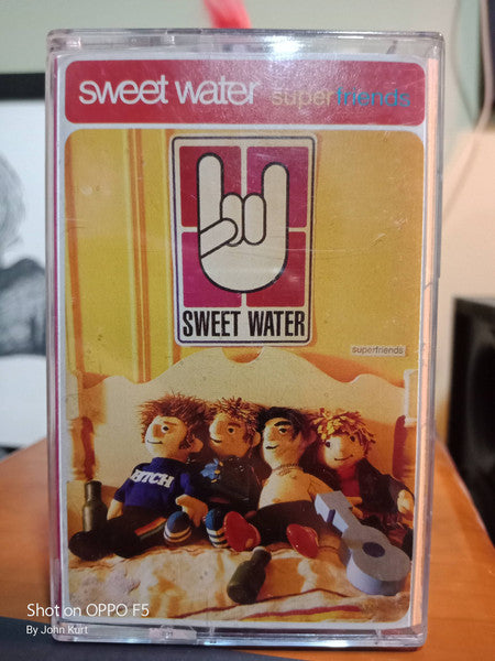 Sweet Water - Superfriends