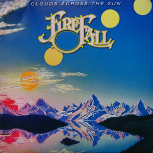 Firefall - Cloud across the sun