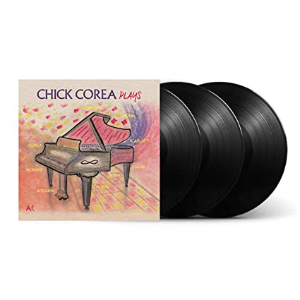 Chick Corea - Plays