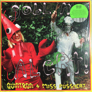 Quintron & Miss Pussycat – Goblin Alert