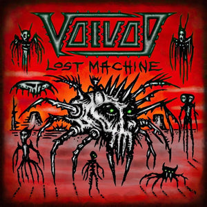 Voïvod - Lost Machine