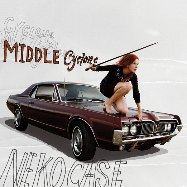 Neko Case - Middle cyclone