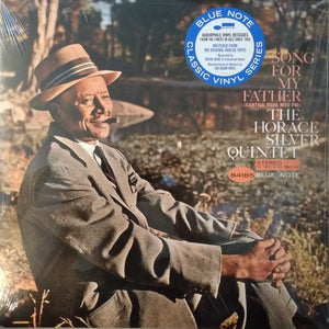The Horace Silver Quintet – Song For My Father (Cantiga Para Meu Pai)