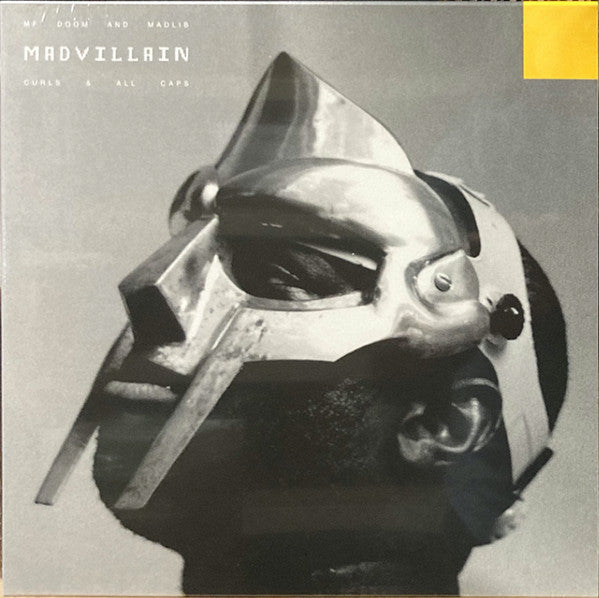 Madvillain – Curls & All Caps